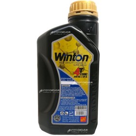 تصویر روغن موتور Winton 20W50 SL JASO MA2 1.3L مخصوص موتورسیکلت سوپر شیلد oil Winton 20W50 SL JASO MA2 1.3L Motorcycle