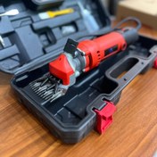 تصویر پشم چین برقی کادلون مدل ST002 دیمر دار 