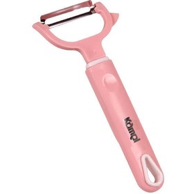 تصویر پوست کن کامل کد 123 - صورتی 