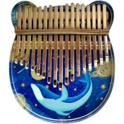 تصویر کالیمبا اکریلیک سگا مدل CG17T-AW 