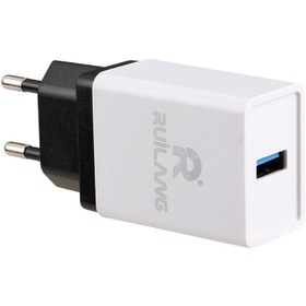 تصویر چراغ قوه رویلانگ مدل RL-894 شارژر دار 