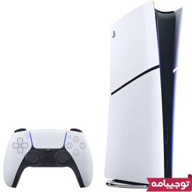 تصویر کنسول بازی سونی مدل PlayStation 5 Digital ظرفیت یک ترابایت ریجن 2000 آسیا | Ps5 Digital 1T Region 2000 Asia 