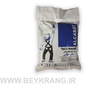 تصویر پودر بتونه درزگیر کناف 5 کیلوگرمی Alcabay Alcabay sealant putty powder