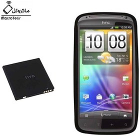 تصویر باتری اصلی HTC Sensation 4G G14 باتری اصلی HTC Sensation 4G G14