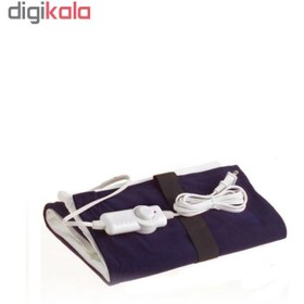 تصویر تشک برقی بسمد مدل BE240 سایز کینگ 