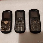 تصویر گوشی آلکاتل (استوک) OT-208 ا Alcatel OT-208 (Stock) Alcatel OT-208 (Stock)