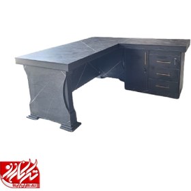 تصویر میز مدیریت اطلس کد ۱۰۰ 