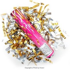 تصویر بمب شادی 30 سانت روبان پاش 