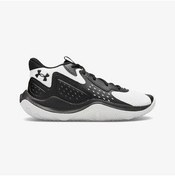 تصویر کفش بسکتبال آندر آرمور مدل UA Jet '23 رنگ مشکی 