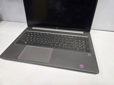 تصویر لپ ‌تاپ اچ پی زدبوک zbook power g7 corei9 