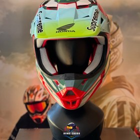 تصویر کلاه کراسی برندFOXهوندا - M 