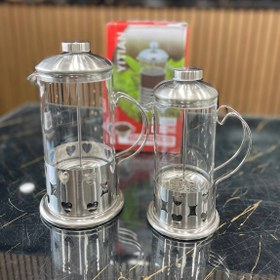 تصویر فرنچ پرس پیرکس 