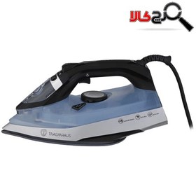 تصویر اتو بخار ترام هاوس مدل SI-60220 TraumHaus SI-60220 Steam Iron