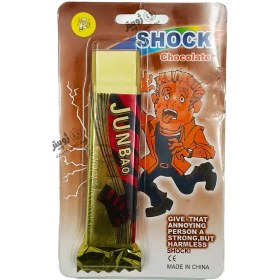 تصویر شکلات شوخی برقی 