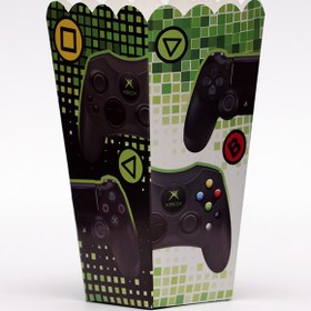 تصویر تم تولد game پک کامل 