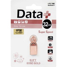 تصویر فلش مموری دیتا پلاس مدل G Data Plus Gift Flash Memory -32GB