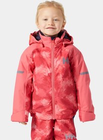 تصویر کاپشن اسکی دخترانه هلی هانسن اورجینال Helly Hansen 5003084407 