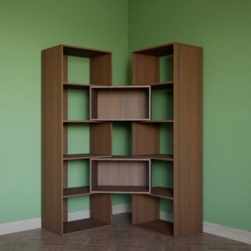 تصویر کتابخانه مدل Co - 04 Co - 04