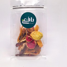 تصویر پک میوه خشک - زیپ کیپ / 500g dried fruit