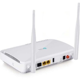 تصویر مودم روتر GPON یوتل مدل G242 Utel G242 Gpon Modem