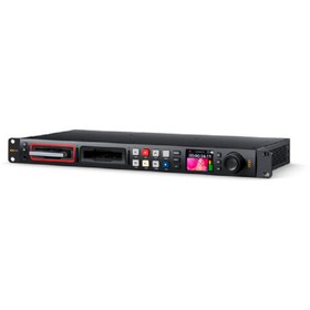 تصویر رکوردر ویدئو Blackmagic HyperDeck Studio 4K Pro 