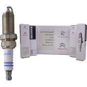 تصویر شمع خودرو بوش مدل FR8SE0 پایه بلند مناسب سیتروئن و پژو 