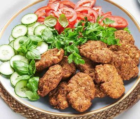 تصویر ادویه کتلت - وزن: 500 گرم خادم المهدی 