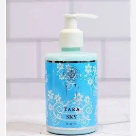 تصویر لوسیون بدن عطری یارا 200 میلی لیتر 