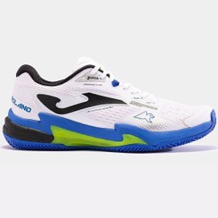 تصویر کفش تنیس ROLAND MEN 2402 BLANCO مردانه جوما Joma TROLAS2402AC |