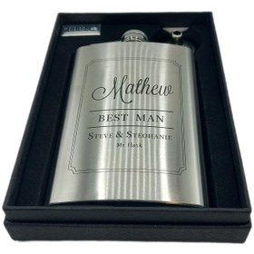 تصویر هیپ فلاسک 