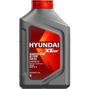 تصویر روغن موتور هیوندای SN 5W-30 حجم 1 لیتر 