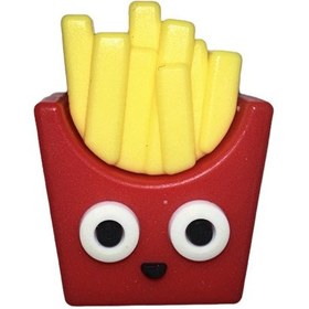 تصویر سرمدادی مدل سیب زمینی کیوت 