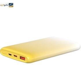 تصویر پاور بانک ویوو مدل Wi-P008 با ظرفیت 10000mAh WiWu Power Bank Wi-P008 10000mAh