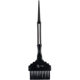 تصویر فرچه رنگ مو حرفه ای سایز بزرگ مدل S65 اس پلاس S Plus S65 Professional Wide Hair Color Brush