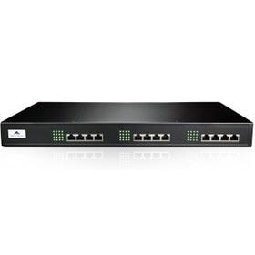 تصویر گیت وی نیوراک مدل MX60E-16S NewRock MX60E-16S Gateway