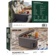 تصویر یخچال و گرم‌کن برقی گرین لاین Roadway ظرفیت ۸ لیتر 