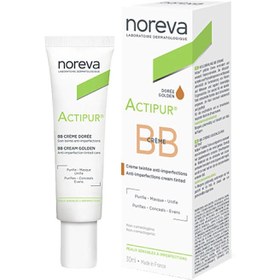 تصویر BB کرم NOREVA مدل ACTIPUR 