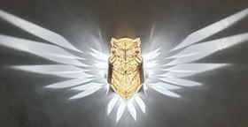 تصویر دیوار کوب حیوانات 