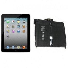تصویر باتری اپل ایپد Apple iPad 1 مدل A1315 ا battery Apple iPad 1 battery Apple iPad 1