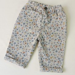 تصویر شلوار جین دخترانه 