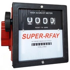 تصویر لیترشمار مکانیک دو اینچ چینی 