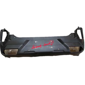 تصویر سپر عقب هایما 8s 