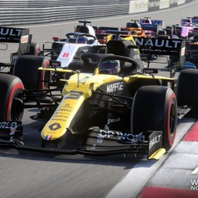 تصویر بازی F1 2020 | بازی برای کنسول PS4 