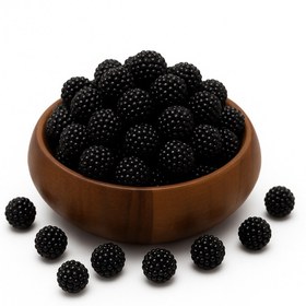 تصویر مهره تمشکی سایز ۱۴ وزن ۵۰۰ گرم 