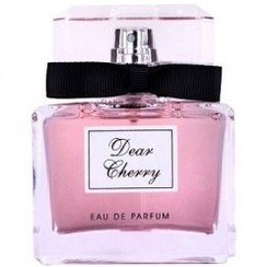 تصویر عطر ادوپرفیوم زنانه فراگرنس ورد مدل میس دیور چری حجم ۱۰۰ میل خنک شیرین 