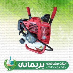 تصویر چاله کن یوکوهاما ED 520 