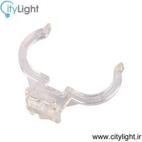 تصویر گیره لامپ مهتابی خاری 