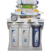تصویر دستگاه تصفیه کننده آب آکوا لاین مدل RO-LINE 900 FIBER 