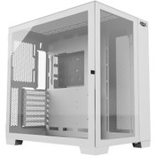 تصویر کیس گیمینگ اوست مدل GT-AQ14-M AWEST GT-AQ14-M Mid Tower GAMING CASE