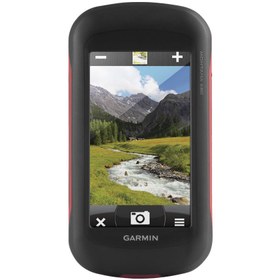 تصویر جی پی اس دستی مخصوص نقشه برداری و عمران گارمین مدل Montana 680 GARMIN Montana 680